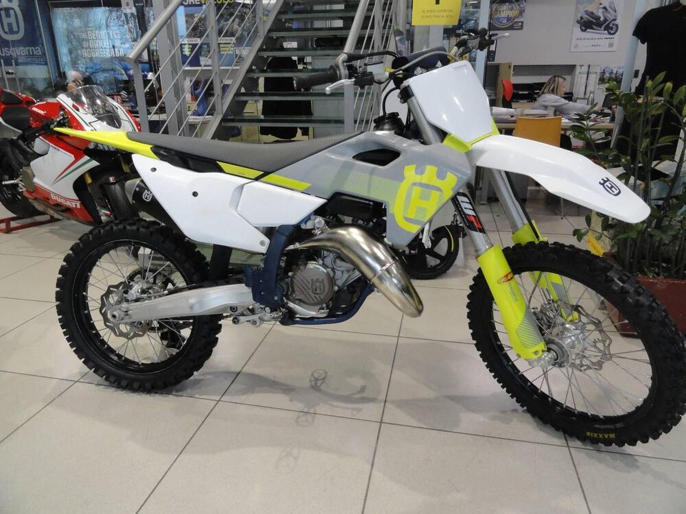 Husqvarna TC 125 (2024)