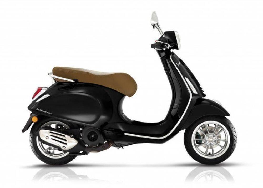 Vespa Primavera 125 (2021 - 23)