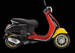 Vespa Primavera 125 Disney Mickey Mouse Edition by Vespa (2023 - 24) nuova