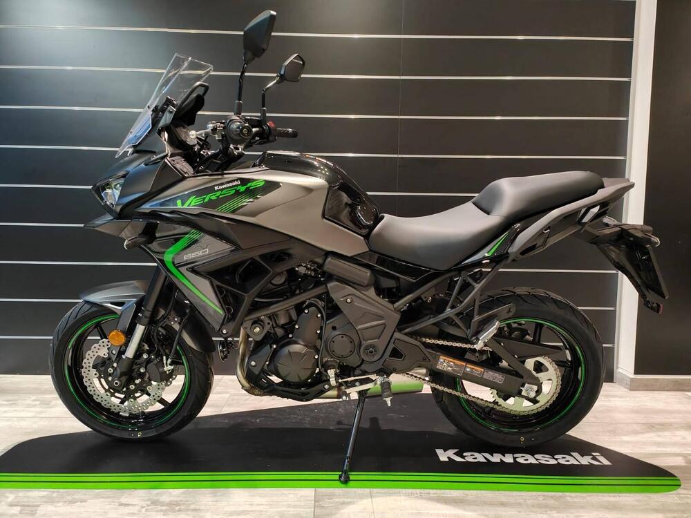 Kawasaki Versys 650 (2021 - 24) (5)