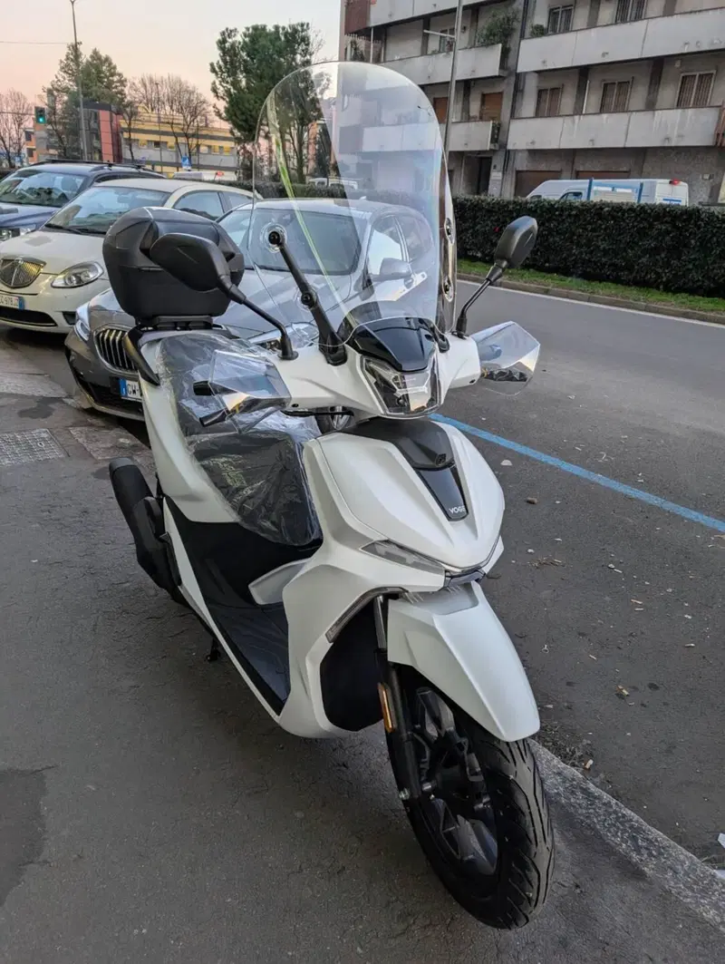 Voge Sfida SR16 125 (2025 - 26)