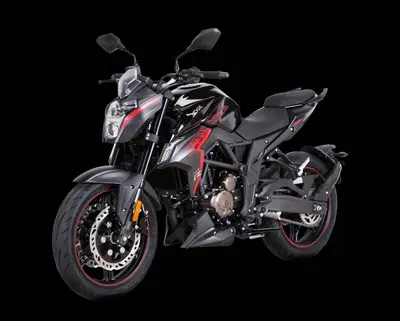 Voge Brivido 125R (2023 - 26) nuova