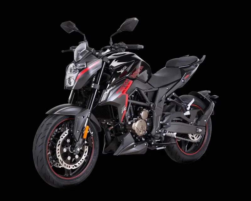 Voge Brivido 125R (2023 - 26)