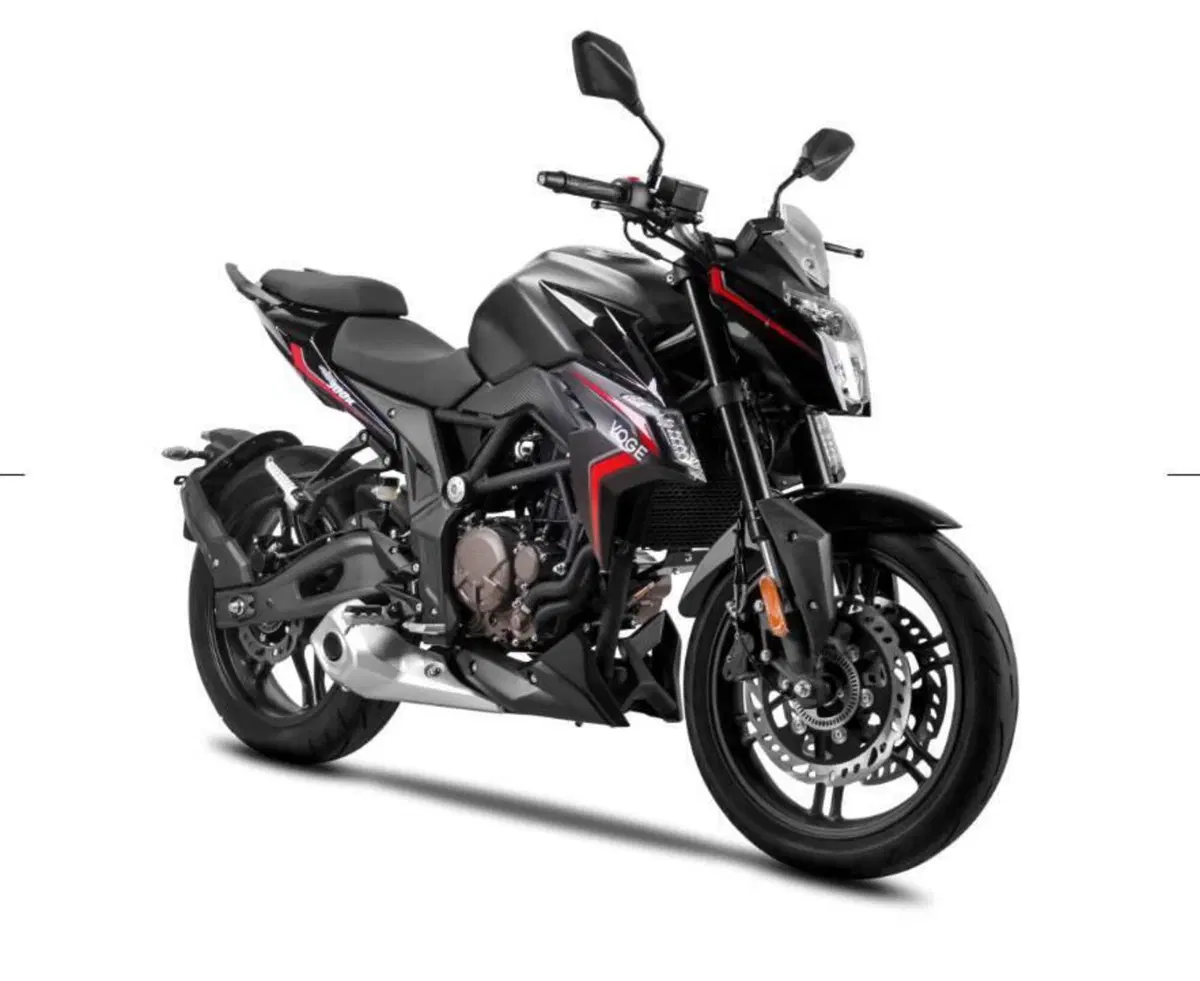 Voge Brivido 125R (2023 - 26) (2)