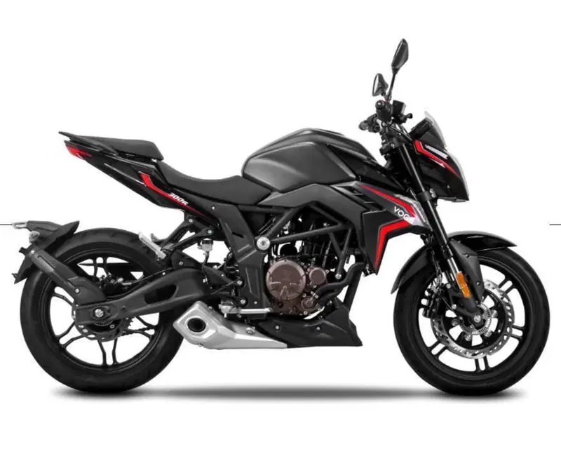 Voge Brivido 125R (2023 - 26) (3)