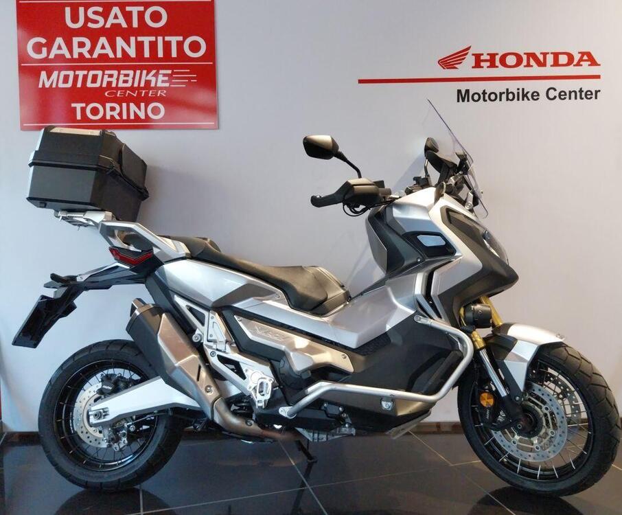 Honda X-ADV 750 (2018 - 20)