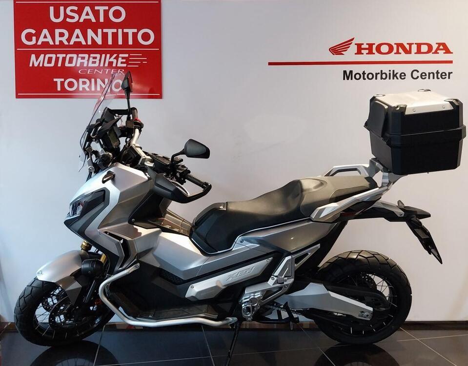 Honda X-ADV 750 (2018 - 20) (2)