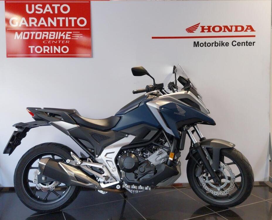 Honda NC 750 X (2021 - 24)