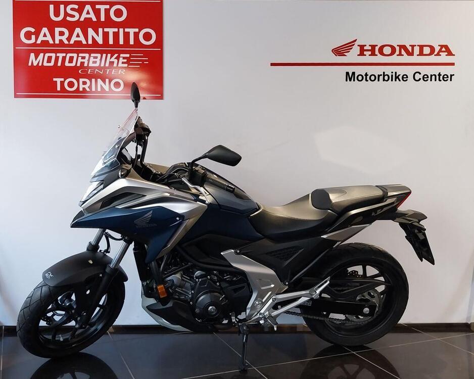 Honda NC 750 X (2021 - 24) (2)