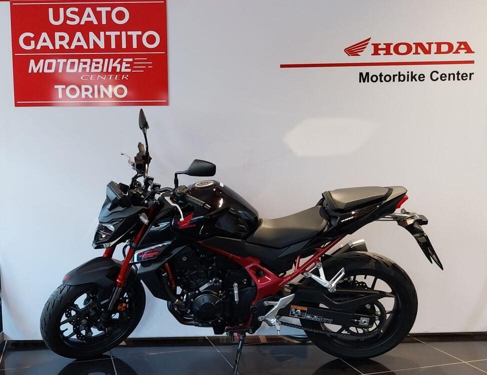 Honda CB 750 Hornet (2023 - 24)