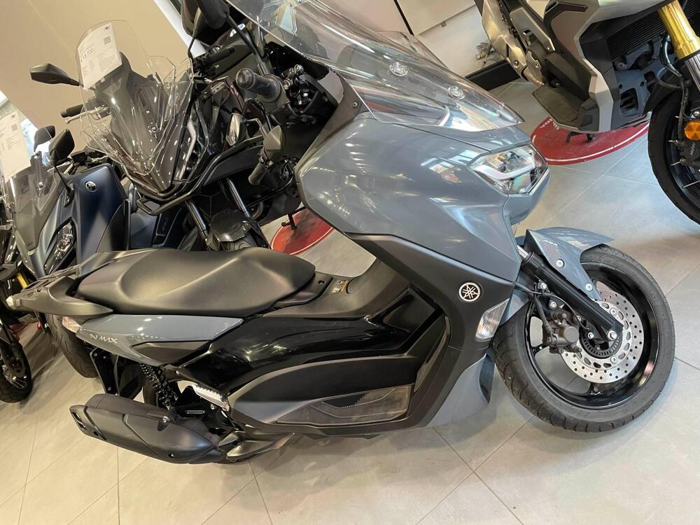 Yamaha N-Max 125 (2021 - 24)