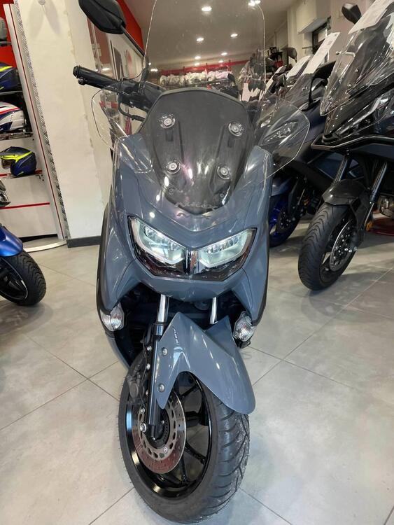 Yamaha N-Max 125 (2021 - 24) (3)