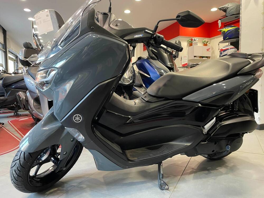 Yamaha N-Max 125 (2021 - 24) (4)