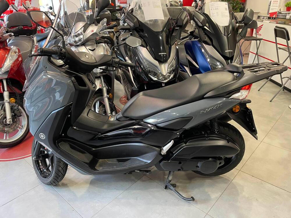 Yamaha N-Max 125 (2021 - 24) (5)