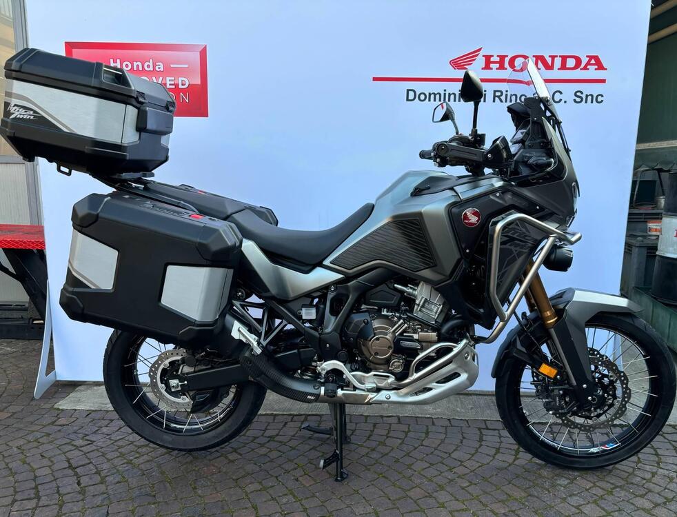 Honda Africa Twin CRF 1100L Adventure Sports DCT Travel Edition (2022 - 23)