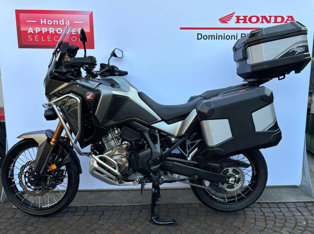 Honda Africa Twin CRF 1100L Adventure Sports DCT Travel Edition (2022 - 23) (2)