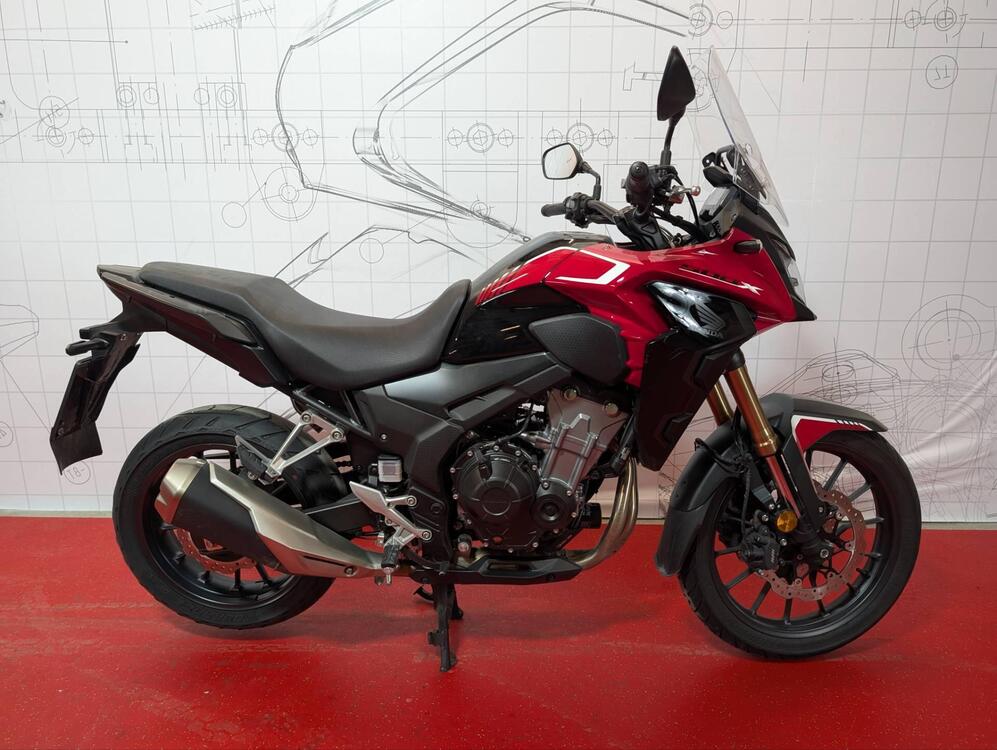 Honda CB 500 X (2022 - 23)