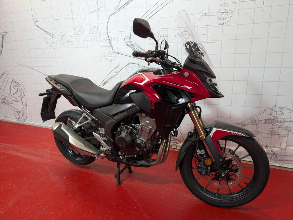 Honda CB 500 X (2022 - 23) (3)