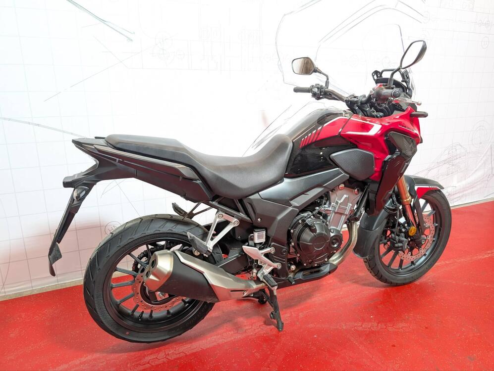 Honda CB 500 X (2022 - 23) (2)