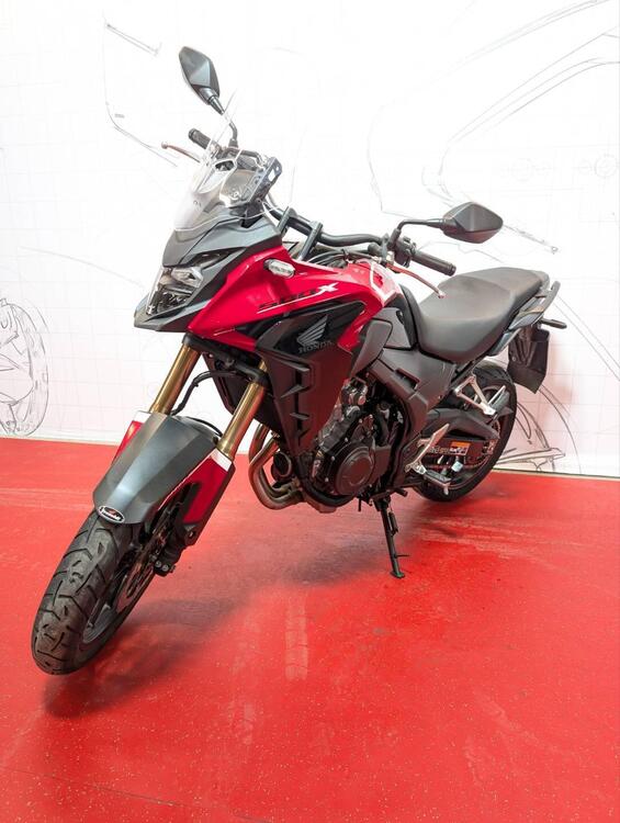 Honda CB 500 X (2022 - 23) (5)