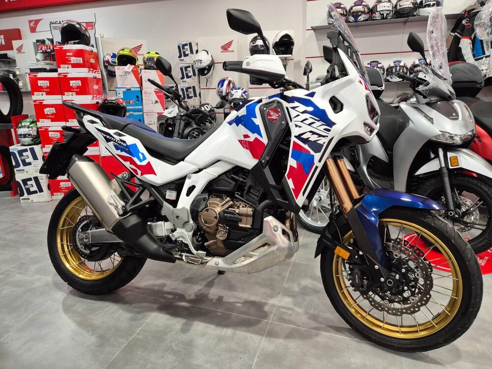 Honda Africa Twin CRF 1100L Adventure Sports DCT (2024 - 25)