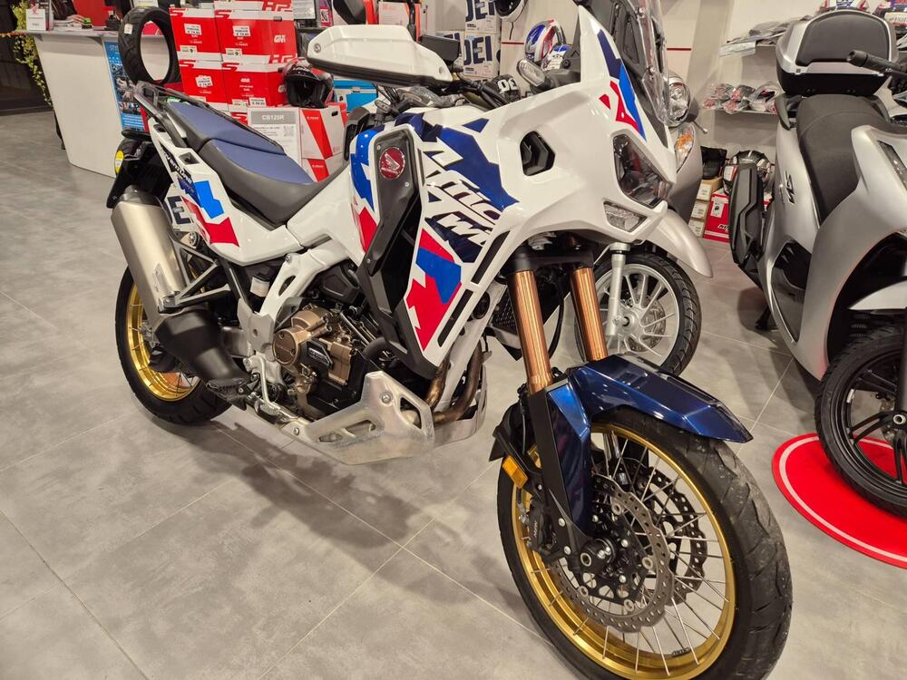 Honda Africa Twin CRF 1100L Adventure Sports DCT (2024 - 25) (2)