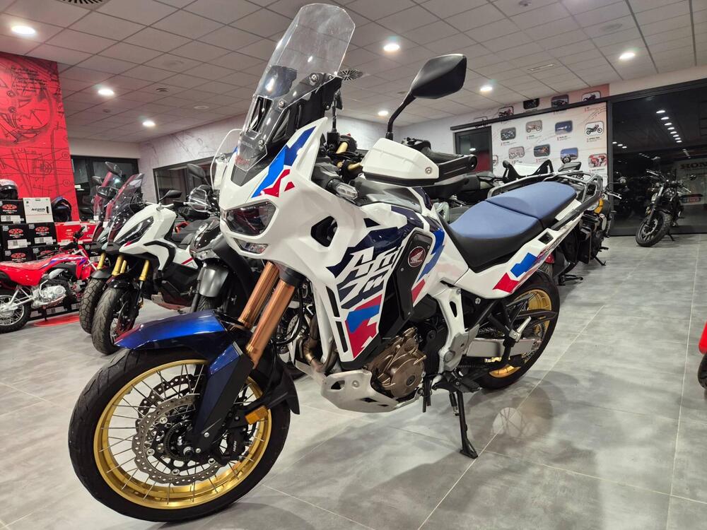 Honda Africa Twin CRF 1100L Adventure Sports DCT (2024 - 25) (4)