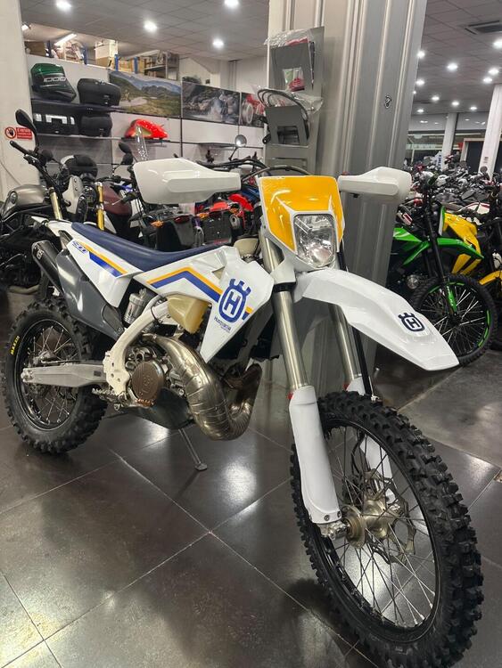 Husqvarna TE 300 Heritage (2023)