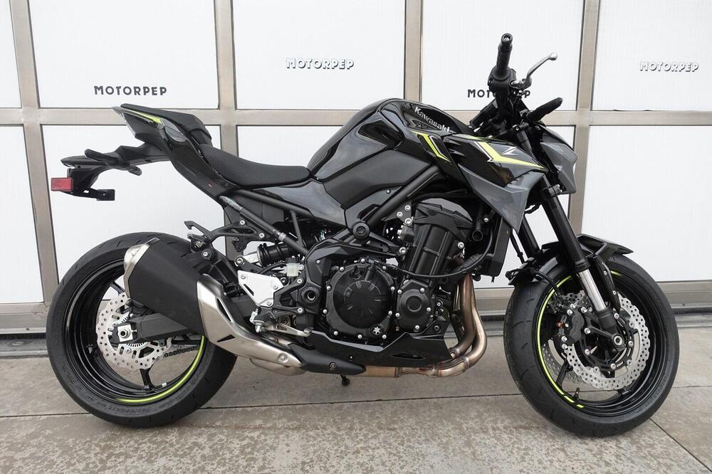 Kawasaki Z 900 A2 (2021 - 24) (3)