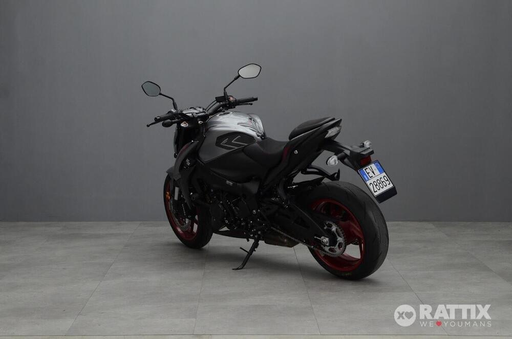 Suzuki GSX-S1000 ABS (2017 - 20) (5)