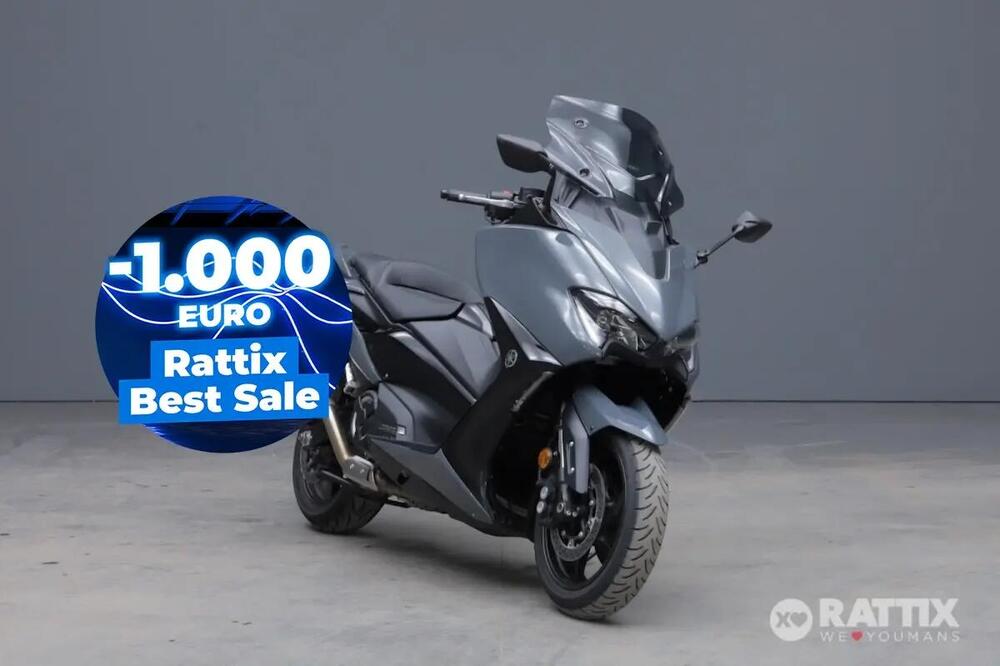 Yamaha T-Max 560 Tech Max (2021)