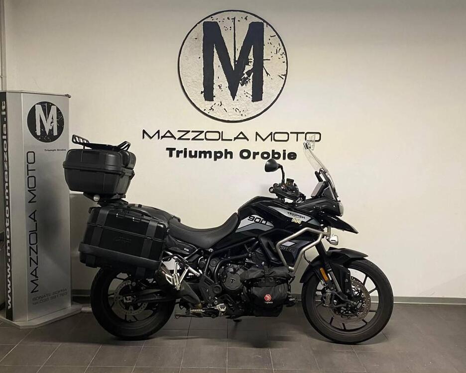 Triumph Tiger 900 GT (2020 - 23)