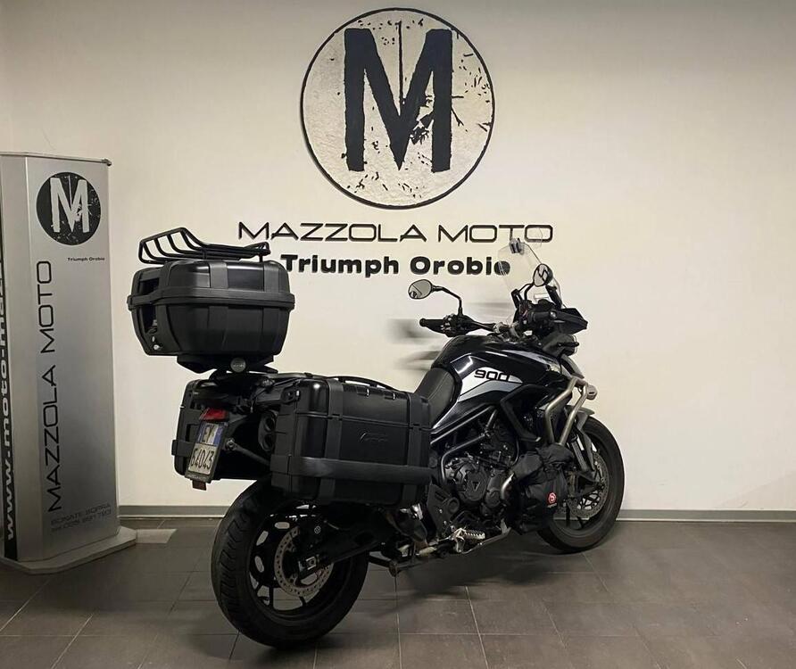 Triumph Tiger 900 GT (2020 - 23) (2)