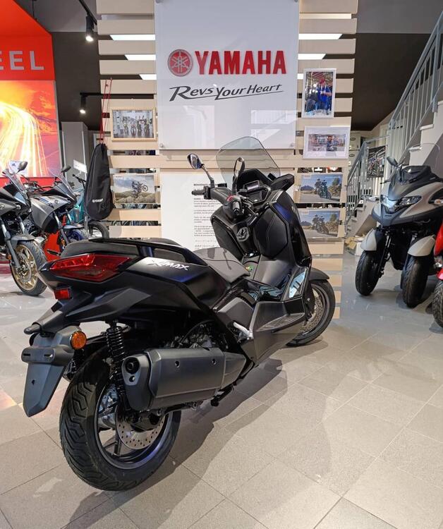 Yamaha X-Max 300 Tech Max (2021 - 24) (3)