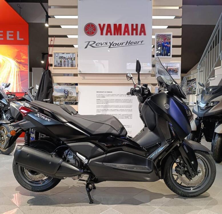 Yamaha X-Max 300 Tech Max (2021 - 24)