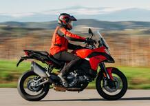 Scopri la nuova Ducati Multistrada V2 2025 da Ducati Milano