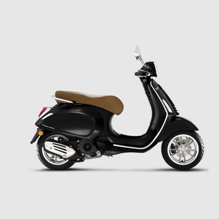 Vespa Primavera 50 (2021 - 23)