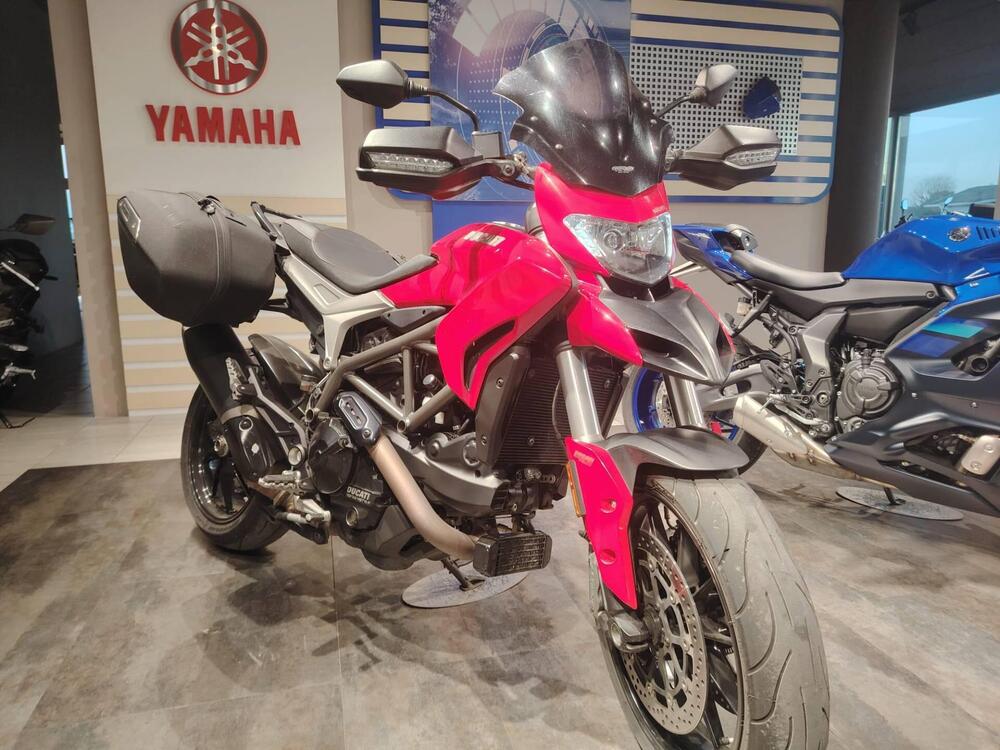 Ducati Hyperstrada 939 (2016 - 18)