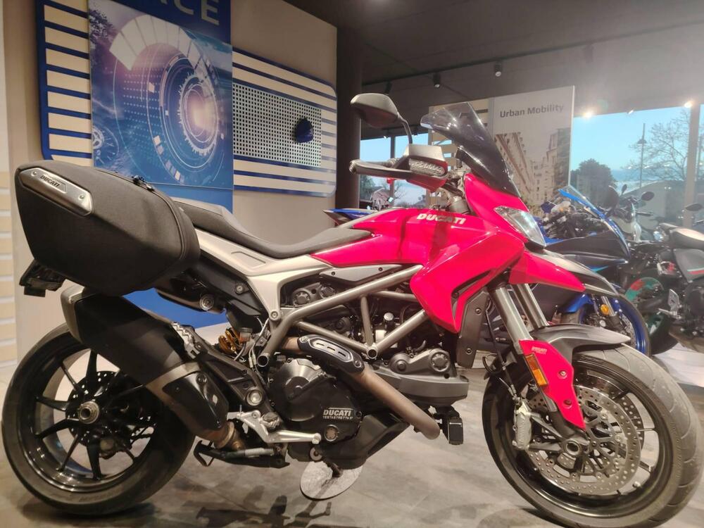 Ducati Hyperstrada 939 (2016 - 18) (4)