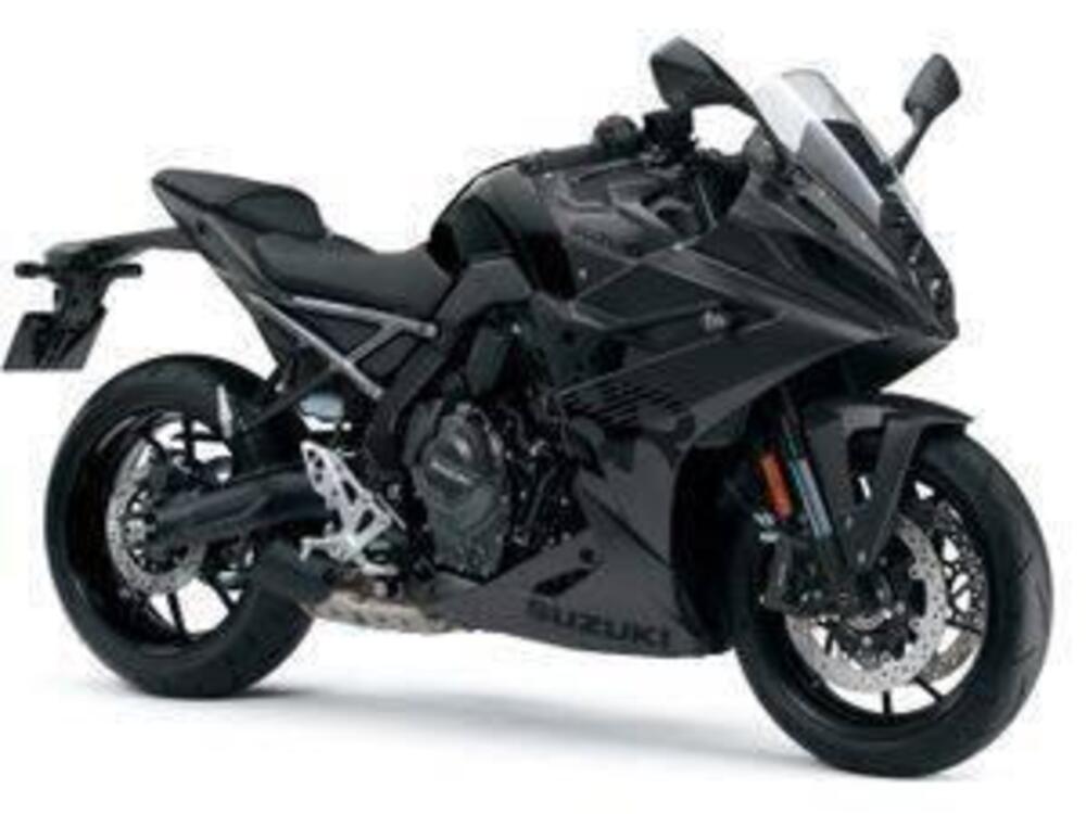 Suzuki GSX-8R (2024 - 25) (2)