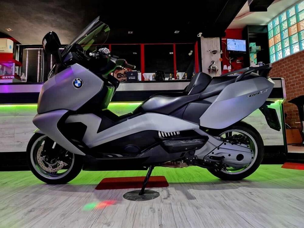 Bmw C 650 GT (2016 - 20) (5)