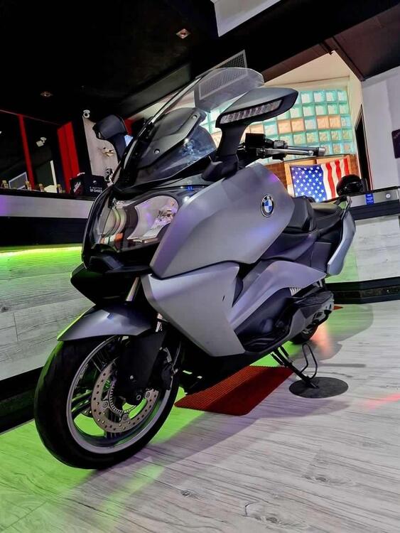 Bmw C 650 GT (2016 - 20) (4)