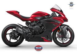 MV Agusta F3 800 RR (2022 - 25) usata