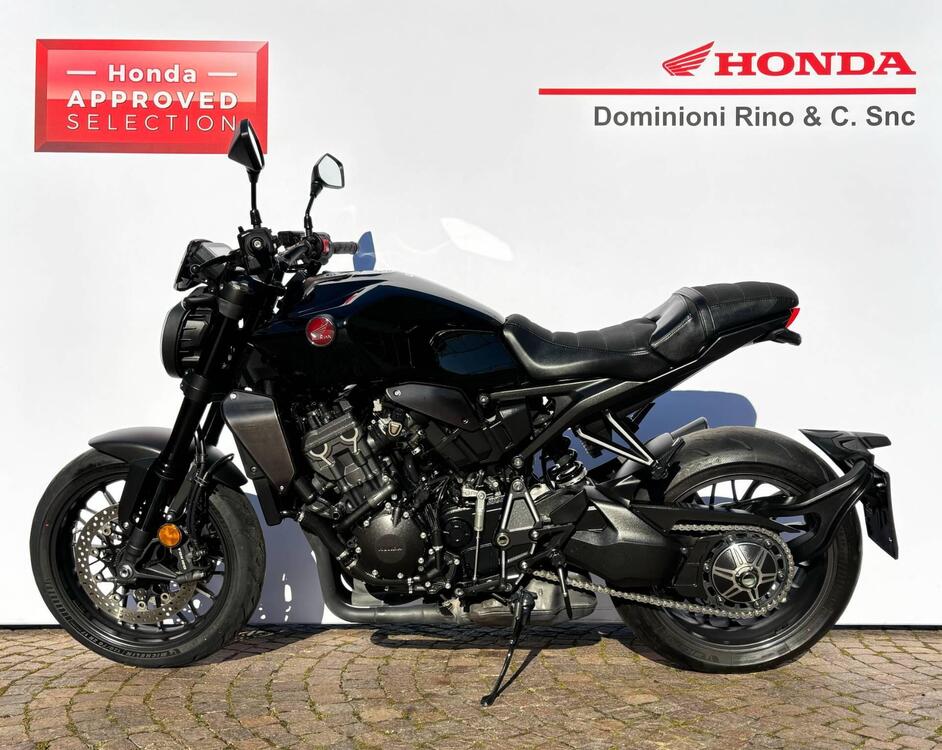 Honda CB 1000 R Black Edition (2021 - 25) (2)