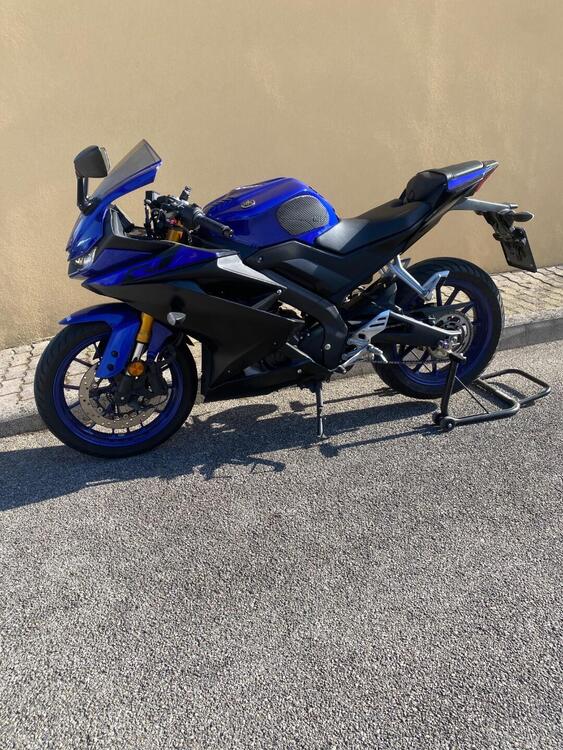 Yamaha YZF R125 (2019 - 20) (2)