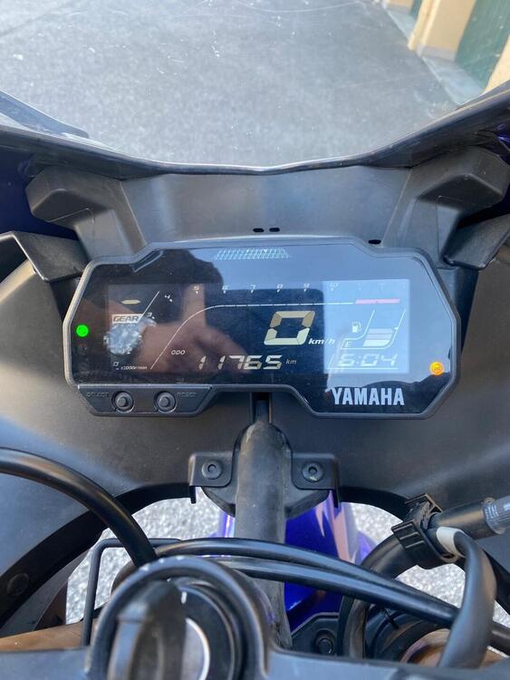 Yamaha YZF R125 (2019 - 20) (4)