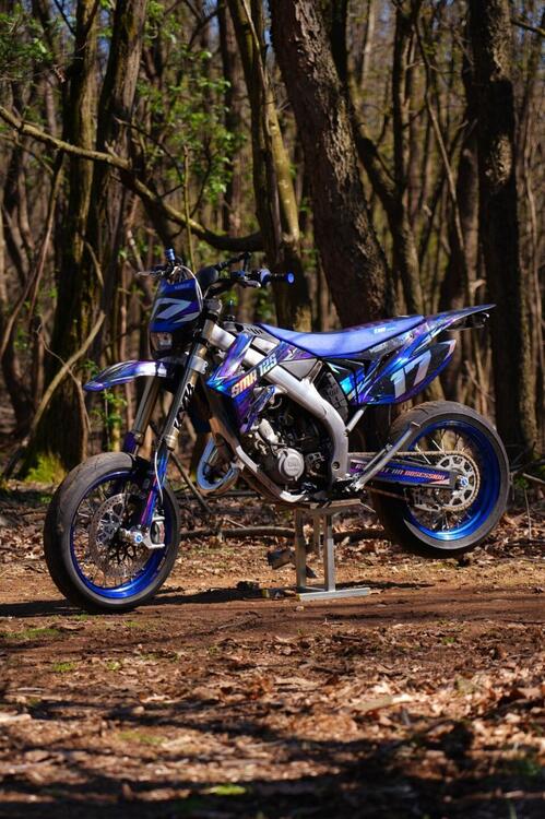 Tm Moto SMR 125 (2018)