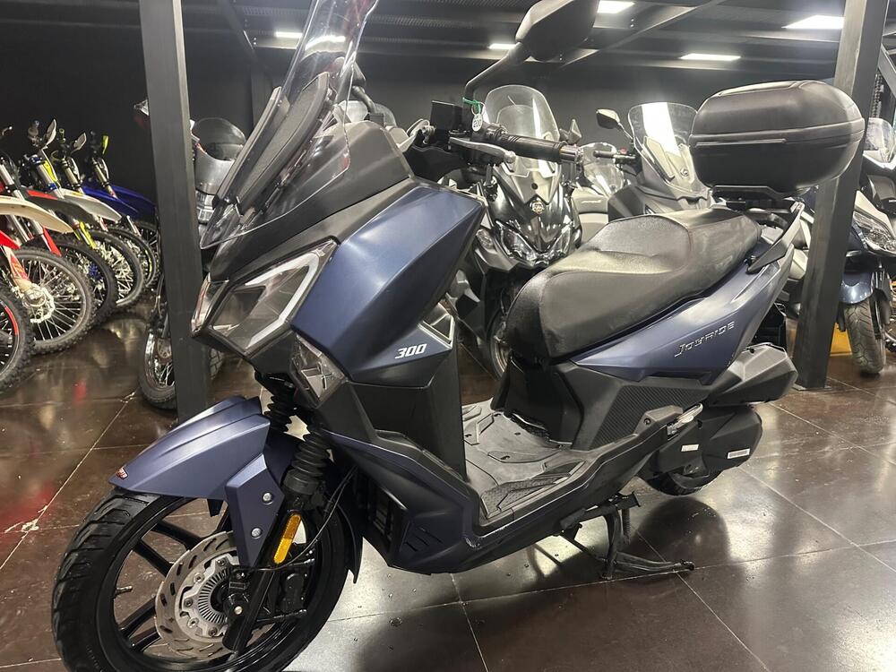 Sym Joyride 300 (2022 - 24) (2)