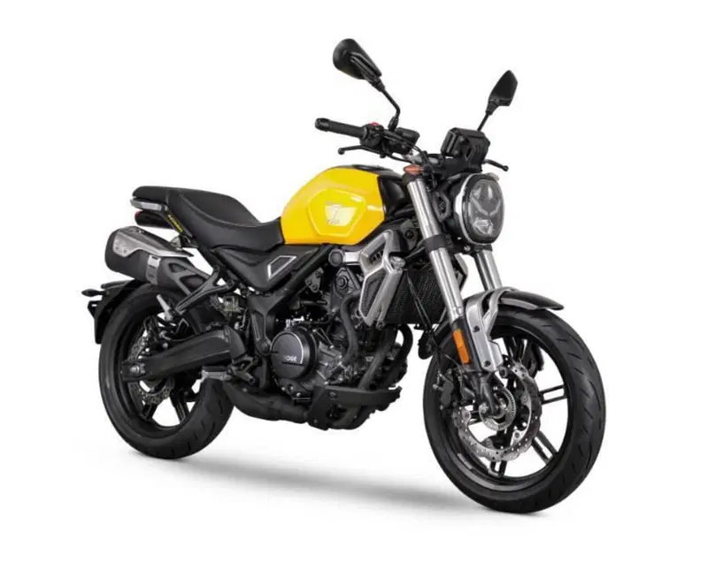 Voge Trofeo 350AC (2022 - 26) (2)