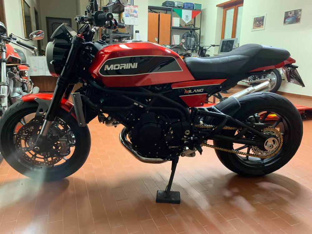 Moto Morini Milano 1200 (2018 - 20) (2)